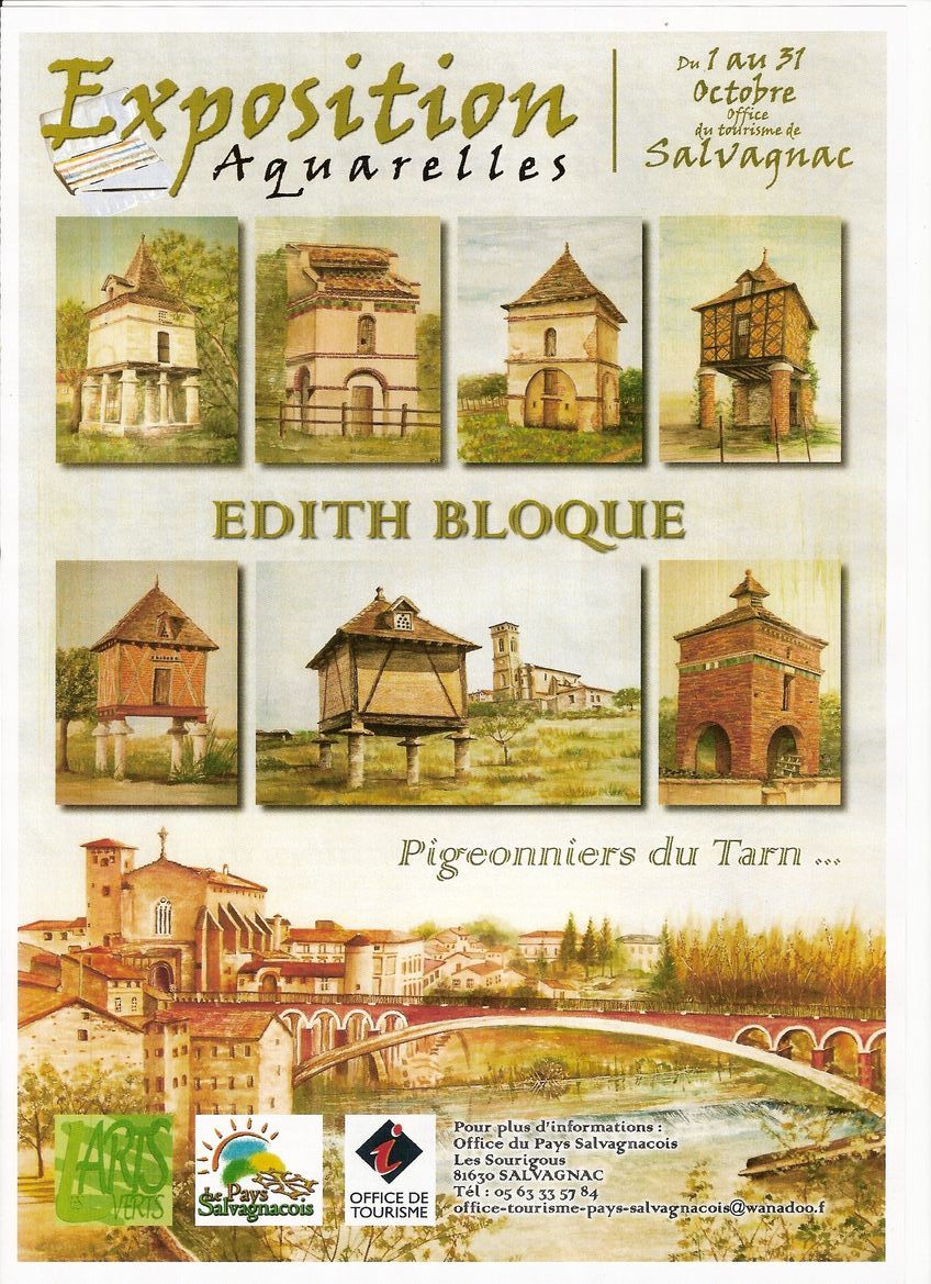 Edith Bloque Gaillac(81)